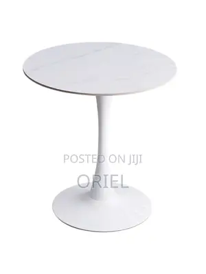 Dining Table : Modern Round Pedestal Dining Table