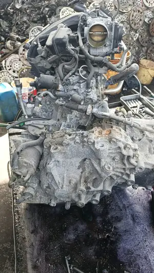 Mr20 Complete Engine 4wd