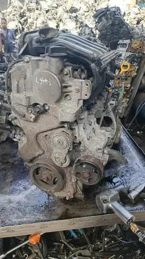 Mr20 Slim Engine