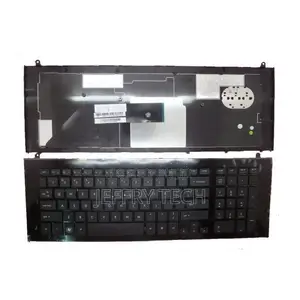 Hp Probook 4720/4720s Black Replacement Laptop Keyboard