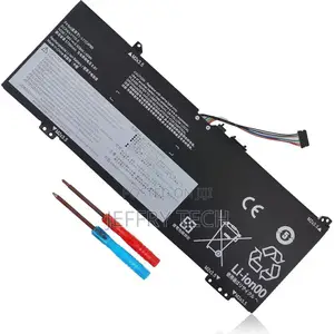 L17c4pb0 81em Battery for Lenovo Flex 6 6-14ikb 6-141kb 6-14arr, Ideap