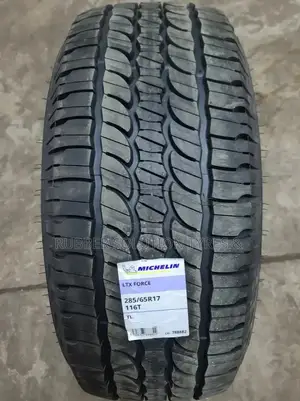 285 /65 R17 Michelin Tyres 116t LTX Force