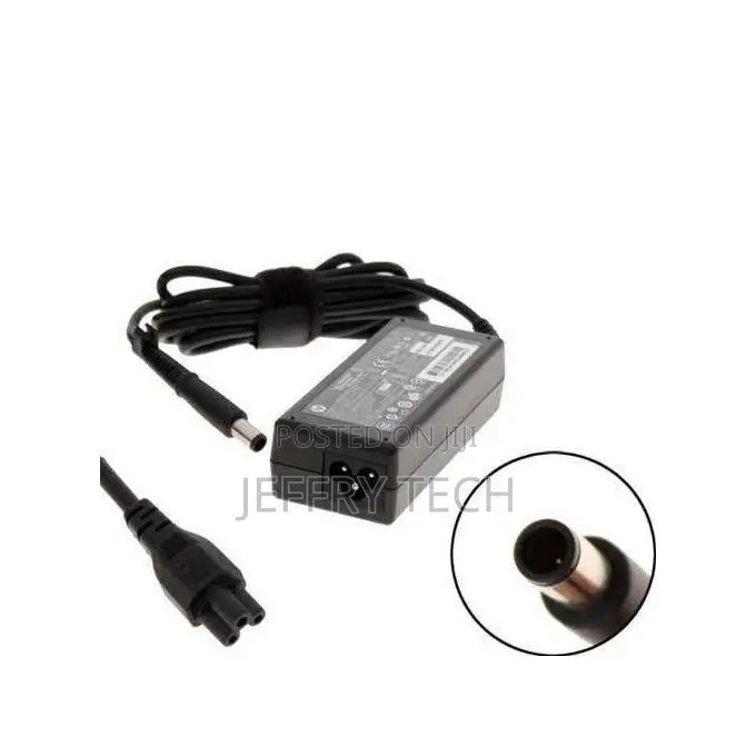 Hp Big Pin Laptop Charger-19.5v / 3.33a / 65w
