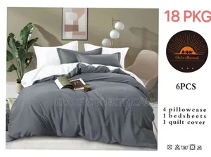*2 Sided 100% Cotton Duvet Covers