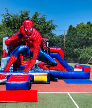 Spider Man Bouncing Castle In Kenya