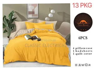 *2 Sided 100% Cotton Duvet Covers