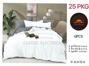*2 Sided 100% Cotton Duvet Covers