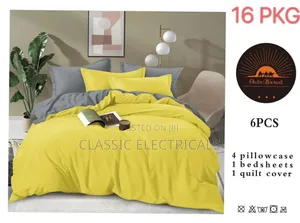 *2 Sided 100% Cotton Duvet Covers