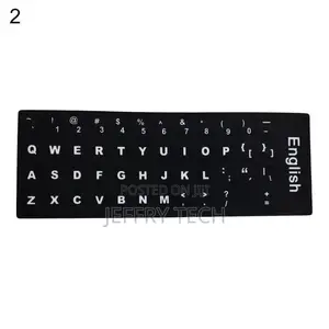 Keyboard Sticker Protective Non-Marking Universal Multiple-
