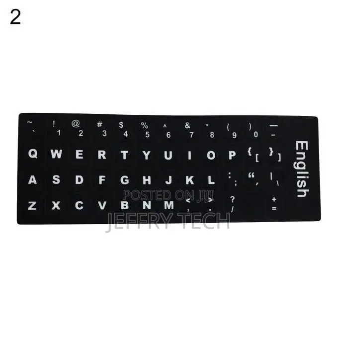 Keyboard Sticker Protective Non-Marking Universal Multiple-