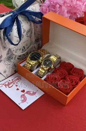 His Hers All Occasion Gift Set