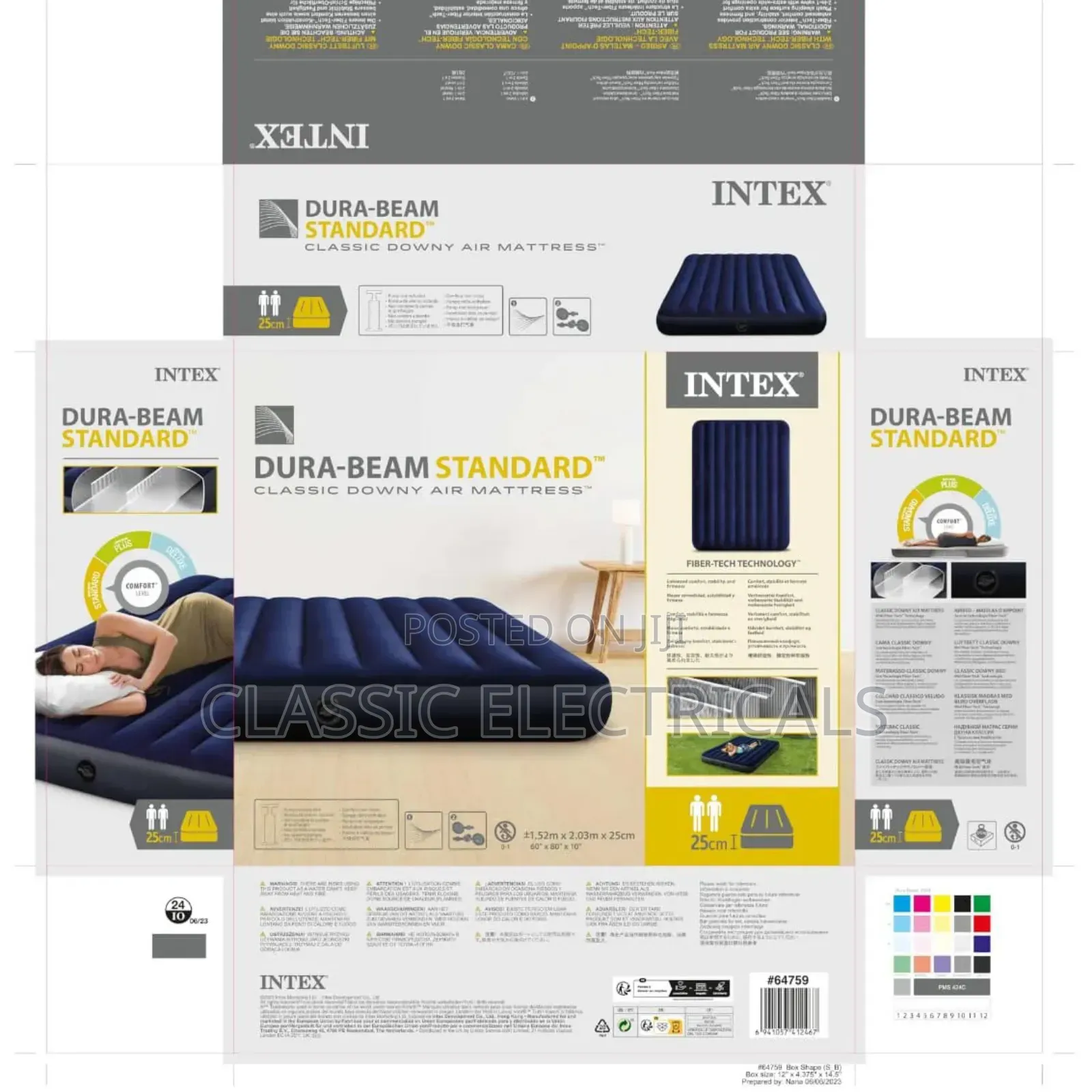 Inflatable Matress