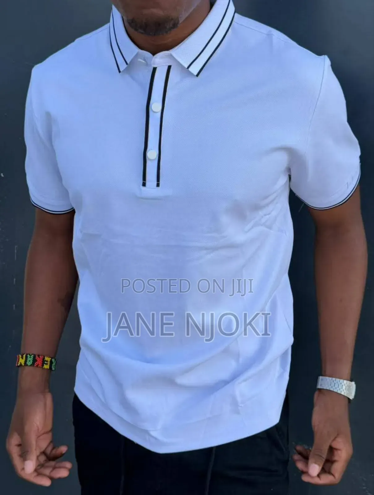 Men Polo T-shirt