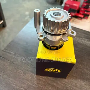 Vw Audi Engine Water Pump Assembly – Oem Standard