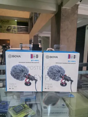 Boya by Mm1