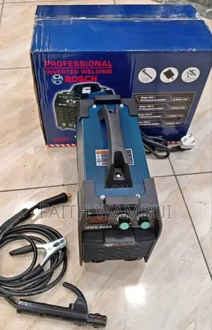 New Arrival Professional Bosch Welding Machine 500 Amps