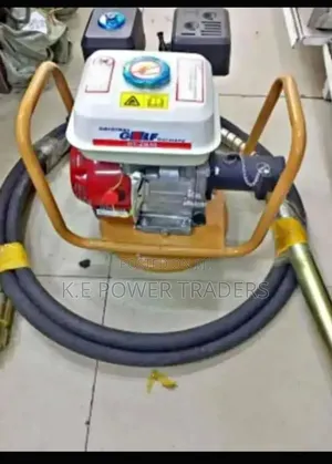 Golf Concrete Vibrator With 45mm Shaft