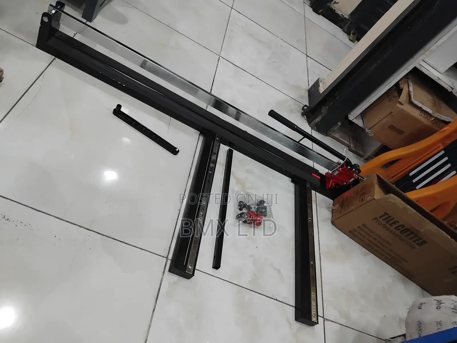 1200mm Heavy Duty Tile Cutter With Laser Guide