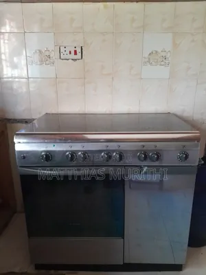 Gas/Induction Cooker