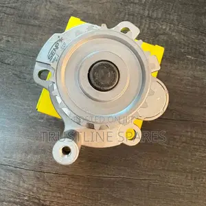 Vw Audi Water Pump Assembly – Precision Engine Component