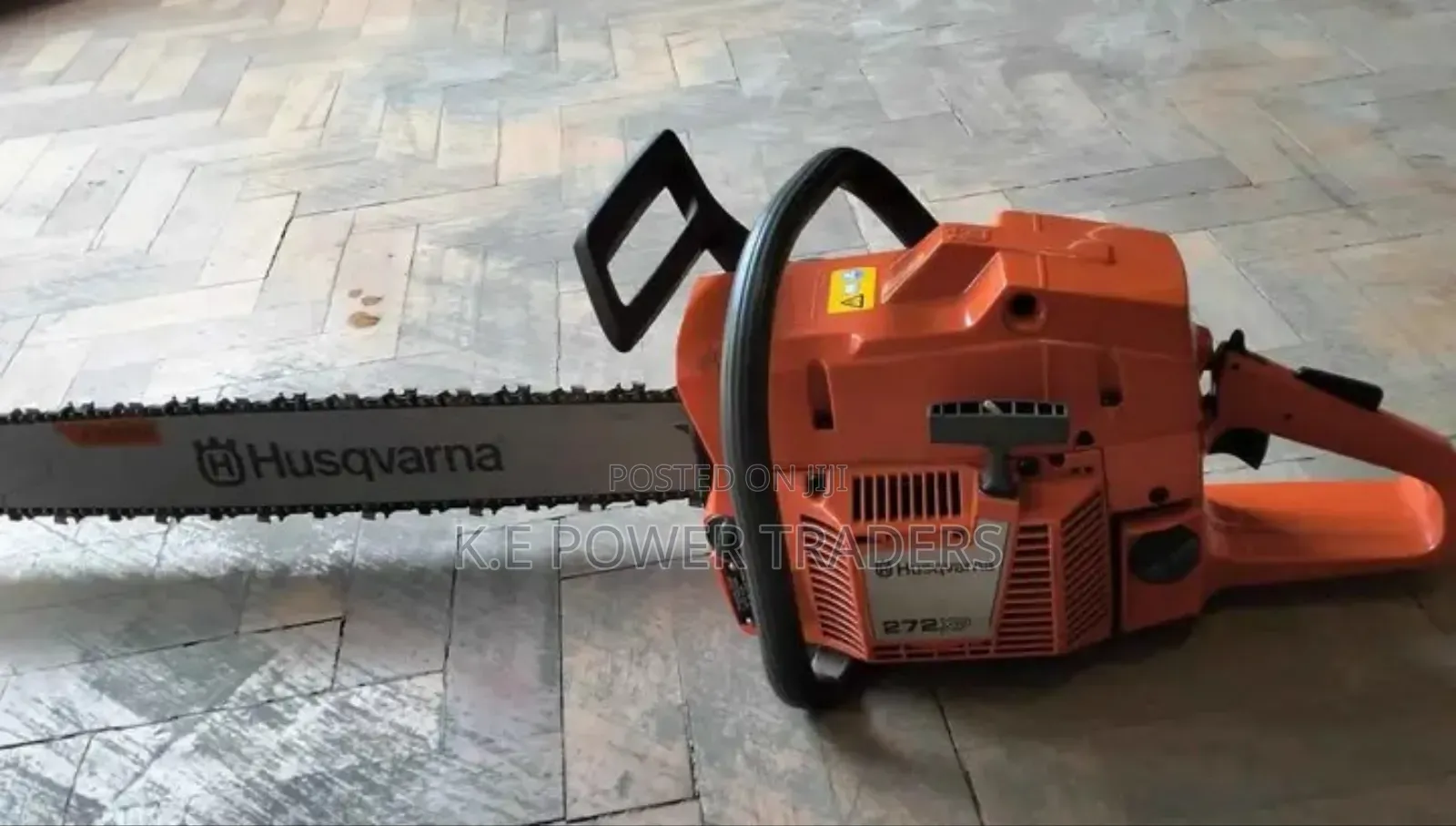 Husqvarna 272 Xp Powersaw