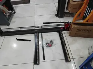 High Performance 1200mm Dual Guide Rail Tile Cutter for Clean Cuts