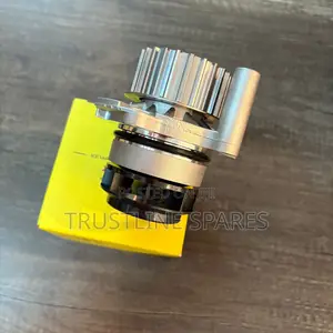 Audi / Vw Engine Cooling Water Pump – Oem Fitment