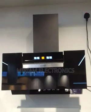 Bolesi 60cm Robotic Hood, Wave Control/ Touch Control