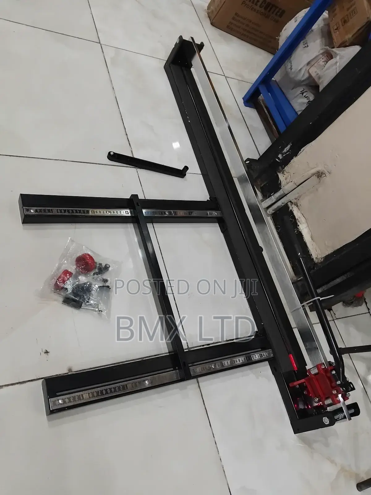 1200mm High Stability Tile Cutter With Extended Support Arms