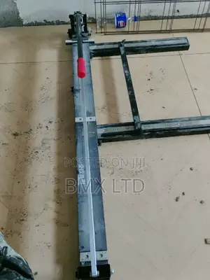 1200mm High Accuracy Tile Metal Frame