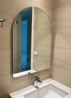Peel and Stick Wall Mirror