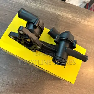 Precision Vw Audi Engine Thermostat – Oem Standard