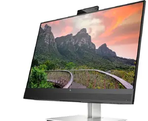 Hp E27m G4 27" QHD Usb-C Conferencing Monitor,