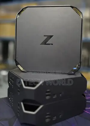 Desktop Computer HP Z2 16GB Intel Xeon SSD 256GB