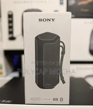 Sony SRS-Xe200 Wireless Speaker