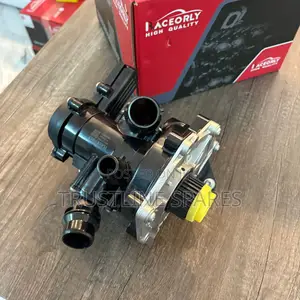 Precision Vw Audi Cooling System Water Pump
