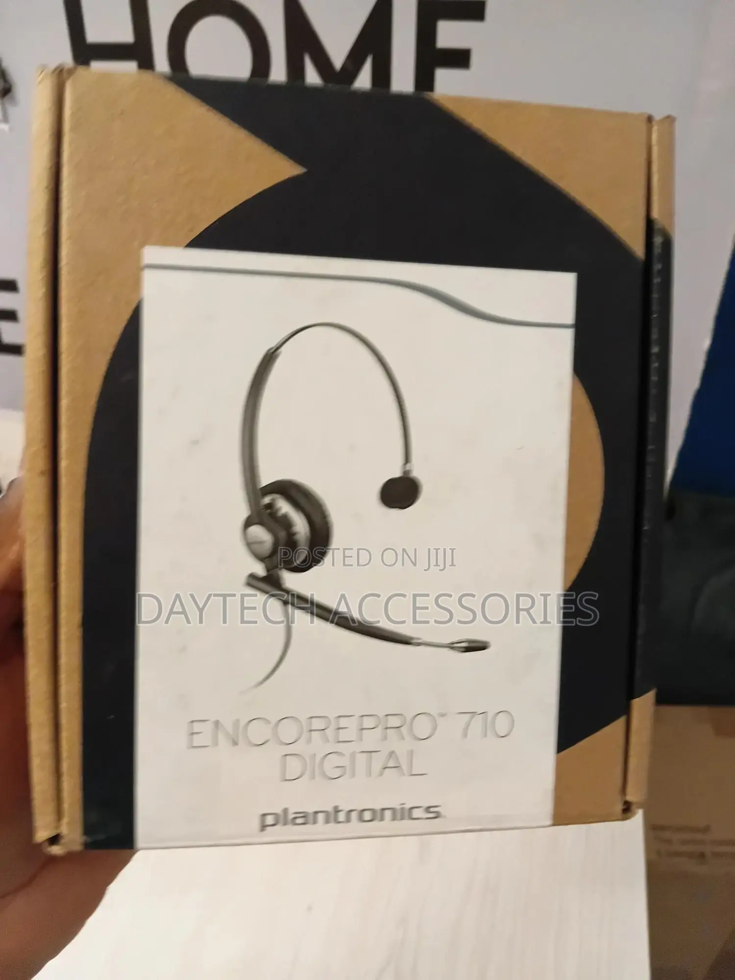 Plantronics Encorepro Hw710 Wired Monaural Headset.