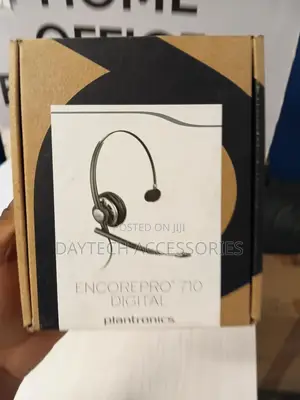 Plantronics Encorepro Hw710 Wired Monaural Headset.