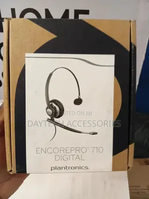 Plantronics Encorepro Hw710 Wired Monaural Headset.