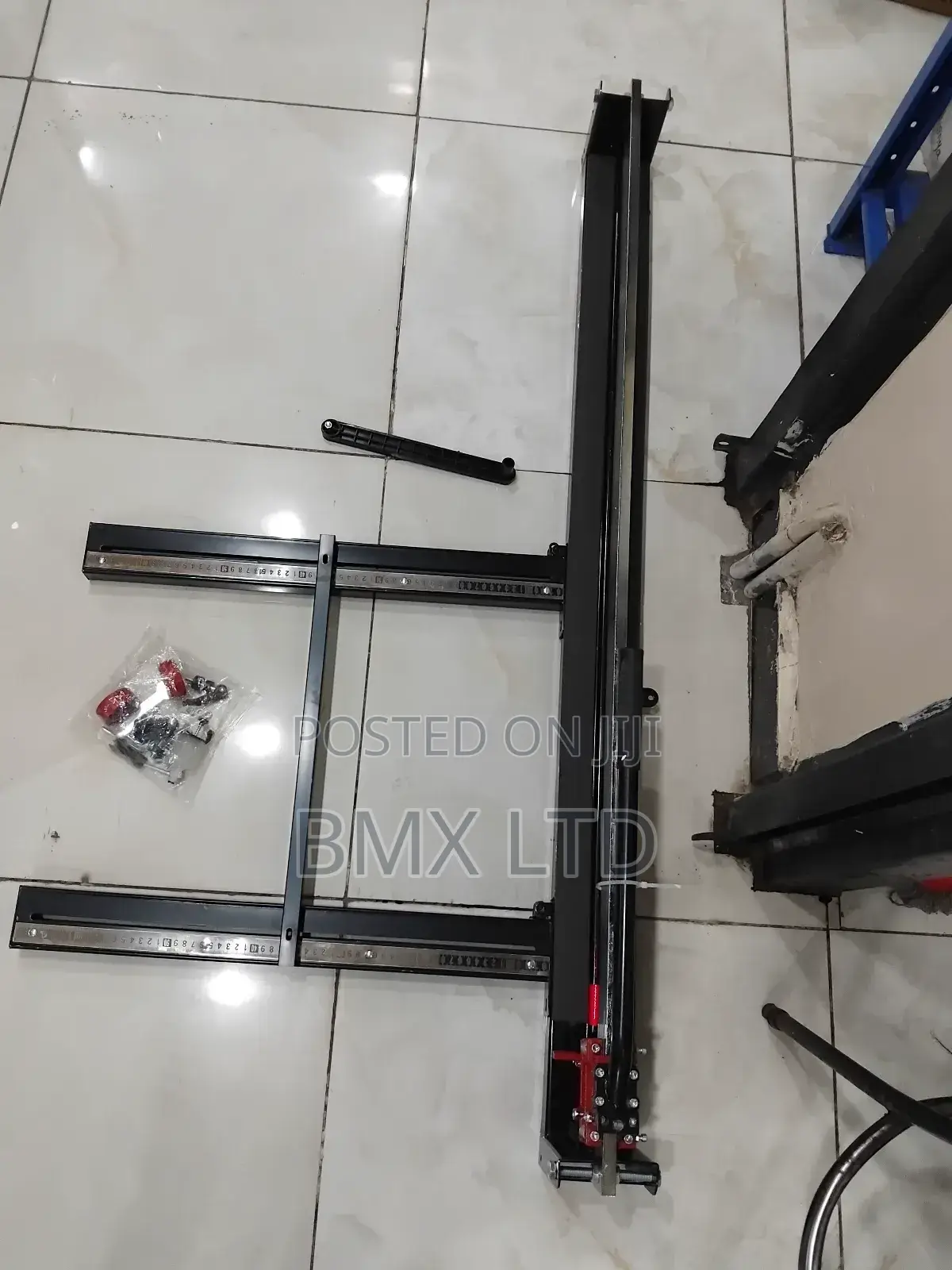 Extra Strong 1200mm Tile Cutter for Commercial and Residential Use