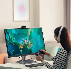 Lenovo L32p-30 31.5" Uhd Monitor,