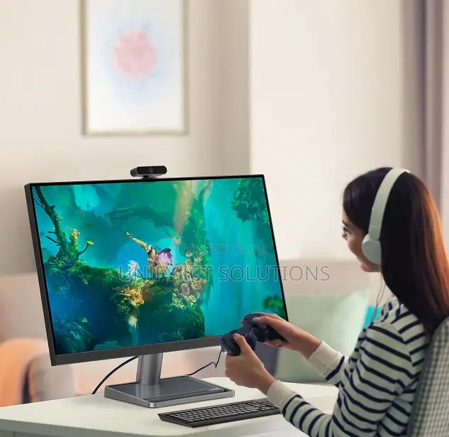 Lenovo L32p-30 31.5" Uhd Monitor,