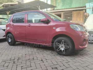Toyota Passo 1.0 FWD 2019 Red