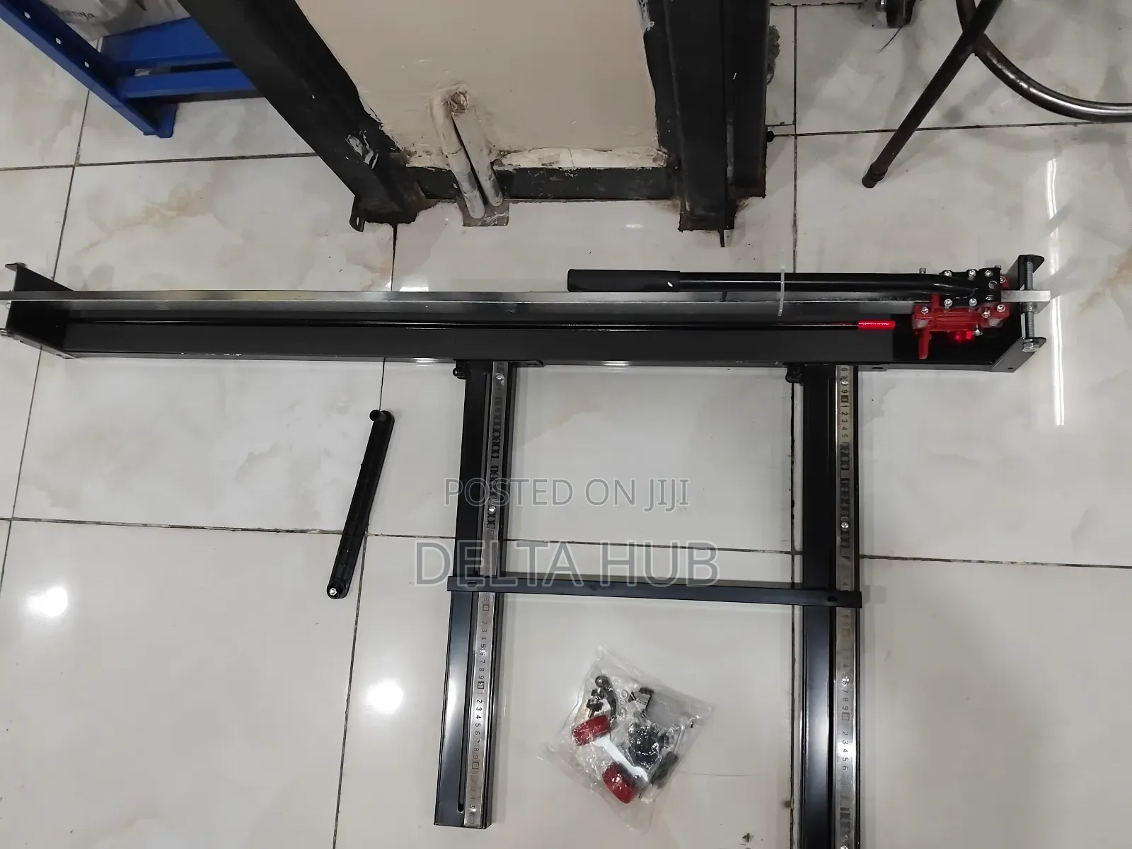 Heavy Duty Double Rail Tile Cutter 1200mm