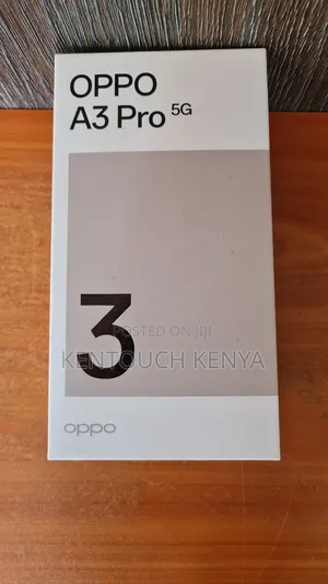 Oppo A3 Pro 5G 256 GB Blue