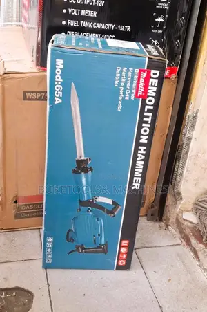 Makita Demolition Hammer