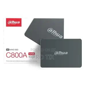 Dahua 256gb 2.5 Inch Sata Ssd,