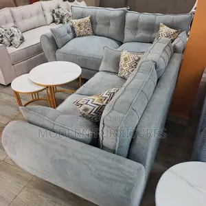 Modern Bold 5 Seater Sofa/5 Seater Sofa