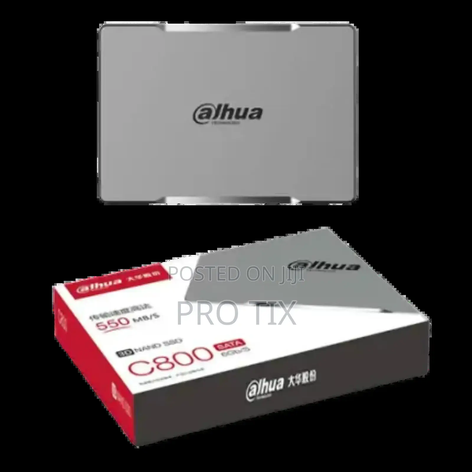 Dahua 512gb 2.5 Inch Sata SSD