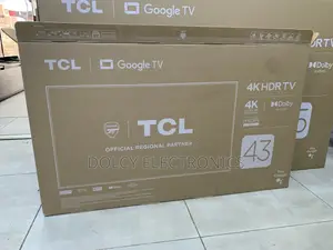 TCL V6c 43 Inch Direct Led HDR Smart Tv